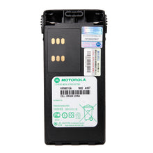 Load image into Gallery viewer, Motorola  Intrinsically Safe  Battery HNN9010A for Gp 328  Gp 338
