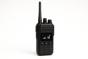 Long Range walkie talkie link