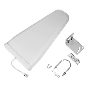 12 Dbi LPDA  antenna  700~2700 Mhz wifi & cellular application