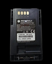 Load image into Gallery viewer, Motorola PMNN4351 for MTP830 for Motorola MTP850 tetra radios
