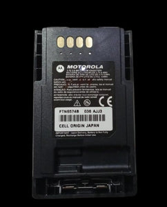 Motorola PMNN4351 for MTP830 for Motorola MTP850 tetra radios