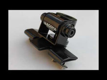 Load and play video in Gallery viewer, Nagoya Antenna  Bonnet mount for Car SUV ,  with cable RB 400

