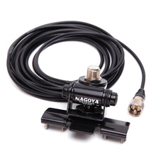 Load image into Gallery viewer, Nagoya Antenna  Bonnet mount for Car SUV ,  with cable RB 400
