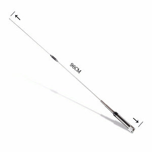 Nagoya Dual band VHF/UHF antenna NL770R - Taiwan  3.4/5.4 dbi