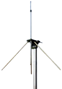 0 dbi  Ground plane  GP antenna  VHF 136-174 Mhz