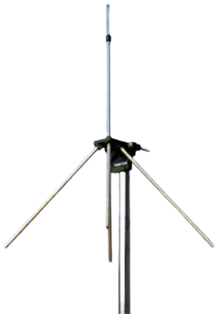 0 dbi Ground plane GP antenna VHF 136-174 Mhz | NPC Wireless