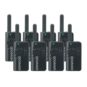 KENWOOD PKT 23 ALL INDIA LICENCE FREE WALKIE-TALKIE-NPC Wireless