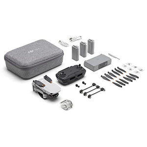 DJI MINI 2 SE Fly More Combo Drone, 2.7K Camera, GPS, 30-min Flight Time