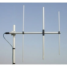 Load image into Gallery viewer, NPC  Vhf 3 element Yagi Base station  antenna 136-170 Mhz , Make in india
