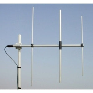 NPC  Vhf 3 element Yagi Base station  antenna 136-170 Mhz , Make in india