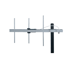 NPC  Vhf 3 element Yagi Base station  antenna 136-170 Mhz , Make in india