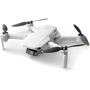 DJI Mini 2 Fly More Combo 4K Video Camera Drone 31 Min Flight (DJI-Refurbished)