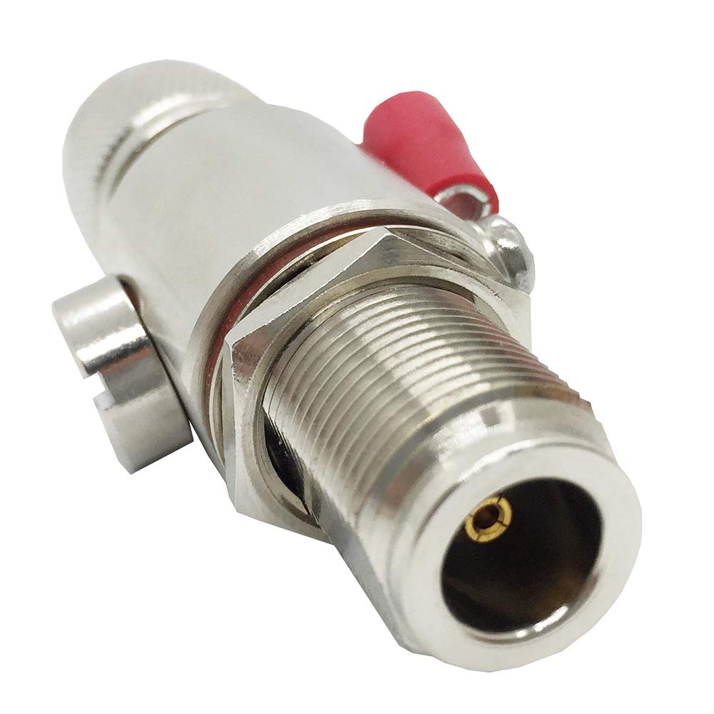 4G Router Data Booster-antenna lightening protection surge arrestor-NPC Wireless