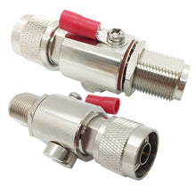 Load image into Gallery viewer, 4G Router Data Booster-antenna lightening protection surge arrestor-NPC Wireless
