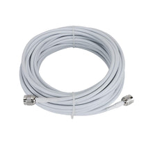 Load image into Gallery viewer, RF CONNECTORS &amp; CABLE- Low Loss Flexible LMR 400 RF Communications Coaxial Cable for Outdoor Usage -NPC Wireless
