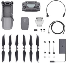 Load image into Gallery viewer, Drones-DJI Mavic 2 Pro-Drone Quadcopter UAV with Hasselblad Camera 3-Axis Gimbal HDR 4K Video Adjustable Aperture 20MP 1&quot; CMOS Sensor, up to 48mph, Gray-NPC Wireless
