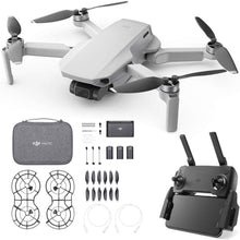 Load image into Gallery viewer, Drones and UAVs- Mini Fly More Combo 4KM FPV Drone with 2.7K Camera-DJI Mavic 
