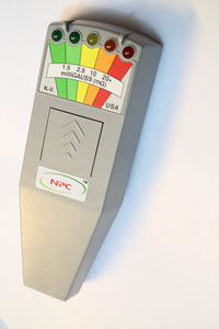 NPC K2 Ghost Hunting EMF Meter, KII Meter, I P S  approved