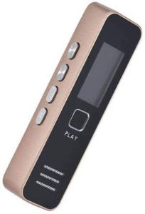 Ghost hunting equipment-EVP voice recorder-NPC Wireless