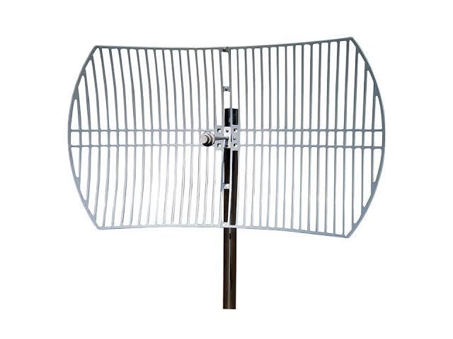 Grid Antenna-5.8 Ghz 24 DBI PARABOLIC GRID ANTENNA -NPC Wireless