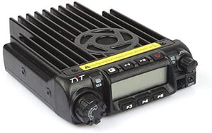 License-free Walkie-Talkie-Tyt Th-9000d Vhf Mono Band Mobile Transceiver 65 Watt 200 Channel 8 Group Scrambler Car Truck Amateur Radio-NPC Wireless