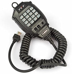 License-free Walkie-Talkie-Tyt Th-9000d Vhf Mono Band Mobile Transceiver 65 Watt 200 Channel 8 Group Scrambler Car Truck Amateur Radio-NPC Wireless