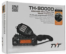 Load image into Gallery viewer, License-free Walkie-Talkie-Tyt Th-9000d Vhf Mono Band Mobile Transceiver 65 Watt 200 Channel 8 Group Scrambler Car Truck Amateur Radio-NPC Wireless
