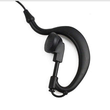 Load image into Gallery viewer, License-free Walkie-Talkie-BaoFeng 2-pin K Type Hanging Earphone with Microphone-NPC Wireless
