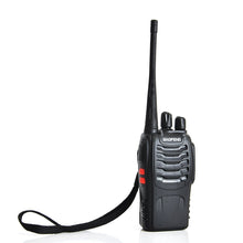 Load image into Gallery viewer, Baofeng (20 Pcs) Two Way Handheld Interphone Radio 16CH 400-470MHZ Long Range Walkie Talkie  (Black)
