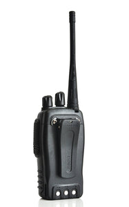 Baofeng (20 Pcs) Two Way Handheld Interphone Radio 16CH 400-470MHZ Long Range Walkie Talkie  (Black)