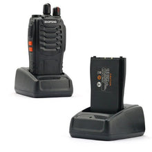 Load image into Gallery viewer, Baofeng (20 Pcs) Two Way Handheld Interphone Radio 16CH 400-470MHZ Long Range Walkie Talkie  (Black)
