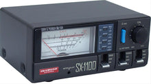Load image into Gallery viewer, License-free Walkie-Talkie-Diamond Antenna SX1100 Dual Power Meters SX1100-NPC WIRELESS
