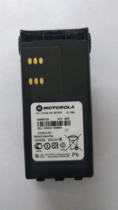 License-free Walkie-Talkie-HNN9008A GP328/338 Motorola Battery-NPC Wireless