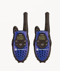 License-free Walkie-Talkie-Motorola Talk About-NPC Wireless