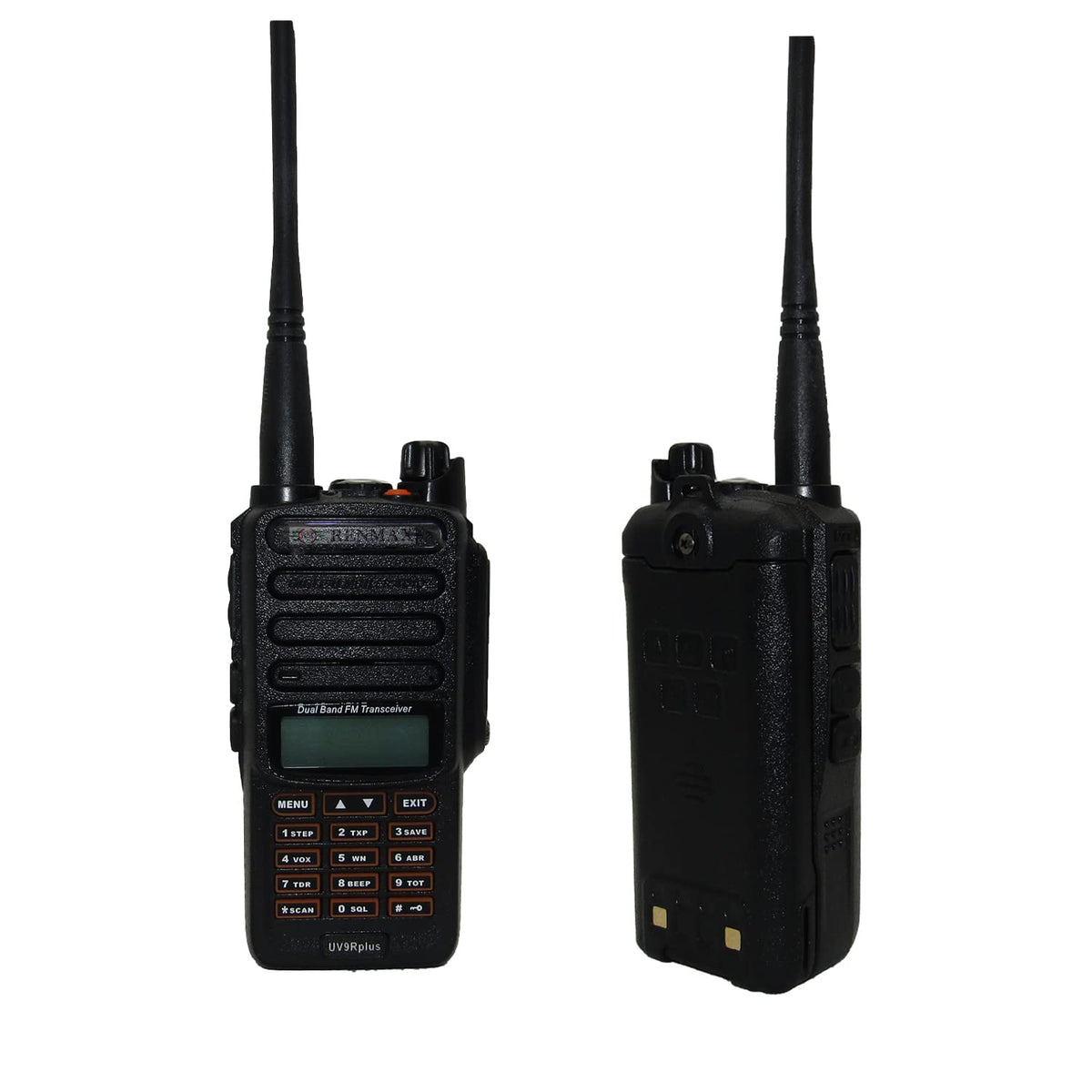Long Range Transceiver UV9R plus Long Range Transceiver Amateur Radio VHF UHF 136-174/400-520 ...