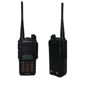 License-free Walkie-Talkie-RENMAX UV9Rplus Long Range Transceiver-NPC Wireless