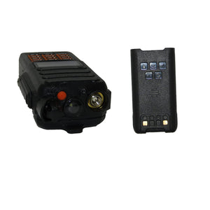 License-free Walkie-Talkie-RENMAX UV9Rplus Long Range Transceiver-NPC Wireless