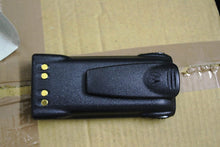 Load image into Gallery viewer, Walkie-Talkie-1450 mAH GP328/GP320/ GP338/GP340 Battery with Belt Clip HNN9008A-Motorola
