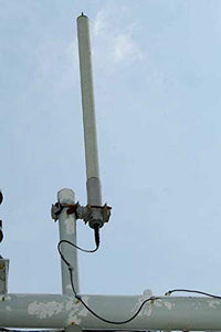 NPC VHF Marine Antenna-Fiber Glass-156 mHZ to 163 Mhz High gain,Wind resitense 180 Kms per hr