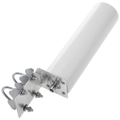 NPC Wireless-4G LTE External Barrel Antenna with LMR 200 Coaxial Cable SMA-Male to N-Male Connector-12 dBi Antenna for Wireless Wi-Fi Router, GSM Landline, Modem-2 Year WARANTY