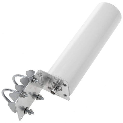 NPC Wireless-4G LTE External Barrel Antenna with LMR 200 Coaxial Cable SMA-Male to N-Male Connector-12 dBi Antenna for Wireless Wi-Fi Router, GSM Landline, Modem-2 Year WARANTY