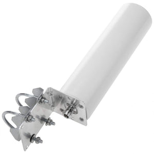 NPC Wireless-4G LTE External Barrel Antenna with LMR 200 Coaxial Cable SMA-Male to N-Male Connector-12 dBi Antenna for Wireless Wi-Fi Router, GSM Landline, Modem-2 Year WARANTY