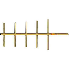 VHF/UHF Antennas- uhf yagi antenna 390-490 MHZ-NPC Wireless