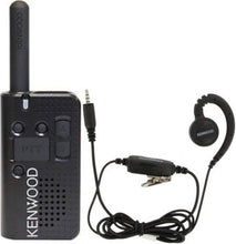 Load image into Gallery viewer, KENWOOD PKT 23 ALL INDIA LICENCE FREE WALKIE-TALKIE-NPC Wireless
