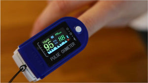 Pulse Oximeter-NPC Wireless