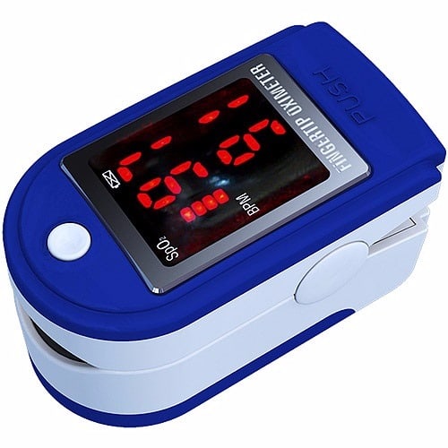 NPC Pulse Oximeter