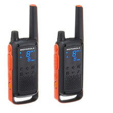 Load image into Gallery viewer, Motorola t-82  Licence free  walkie talkie
