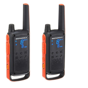 Motorola t-82  Licence free  walkie talkie