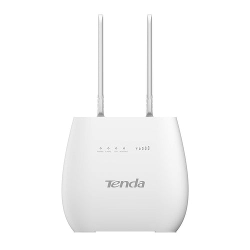 4G Router Data Booster-Tenda 4G680V2.0 3G/4G 300Mbps Wireless N300 4G LTE and Volte Router (SIM Based, Not a Modem)-Tenda