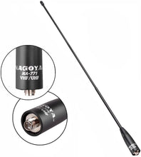 Load image into Gallery viewer, VHF/UHF Antennas-Authentic Genuine Nagoya NA-771 15.6-Inch Whip-NPC Wireless
